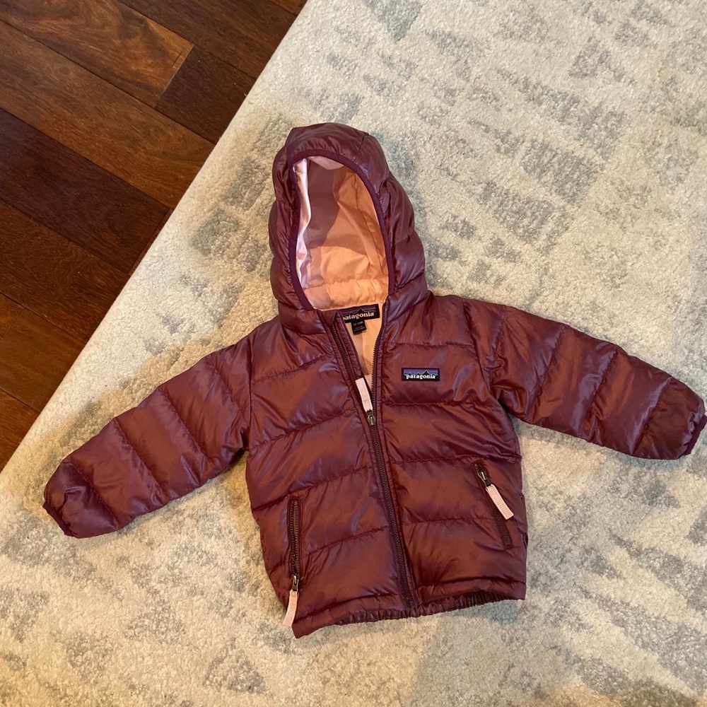 Toddler Patagonia Jacket